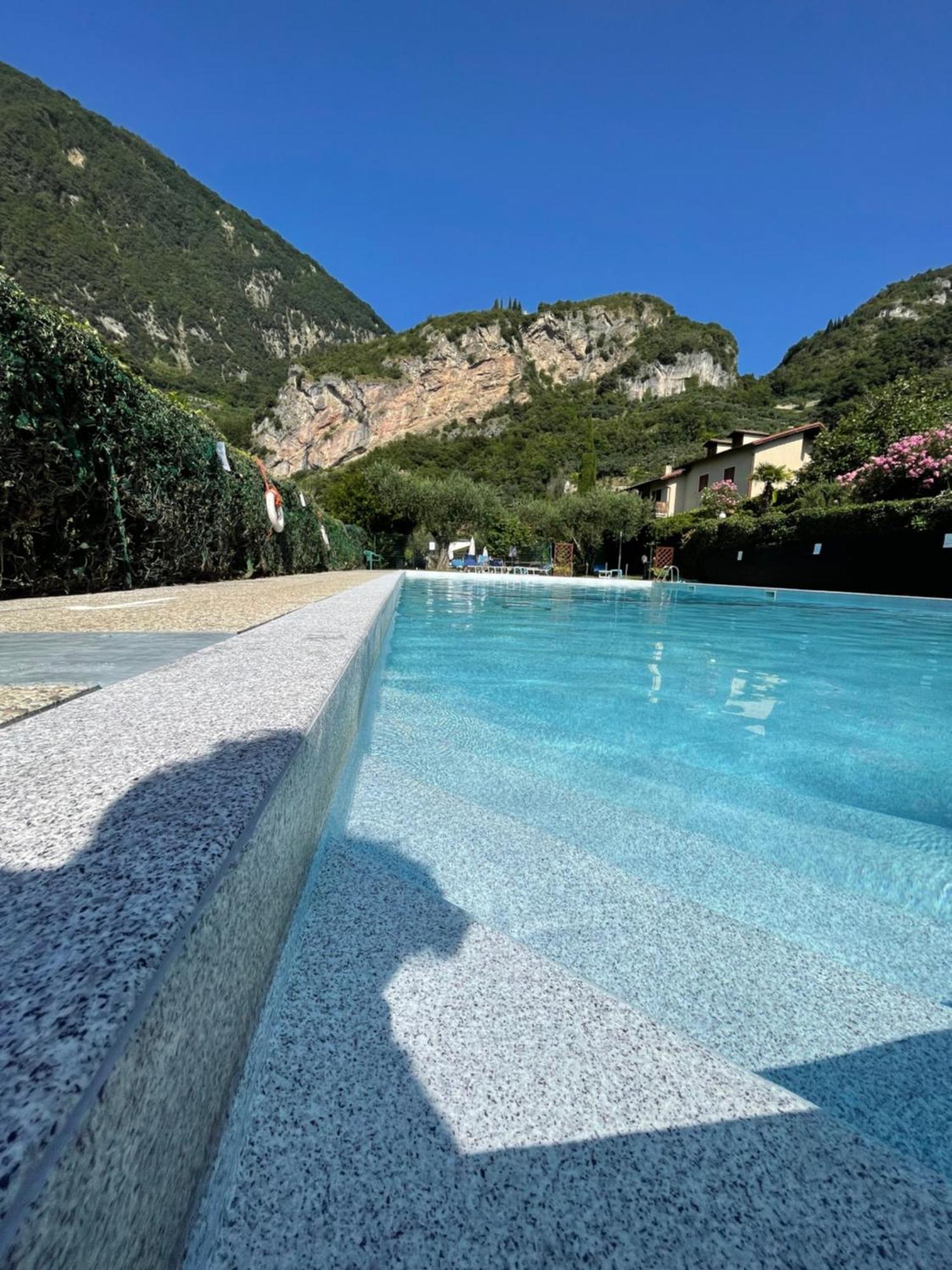 Residence Cascata Varone Riva del Garda Exterior photo