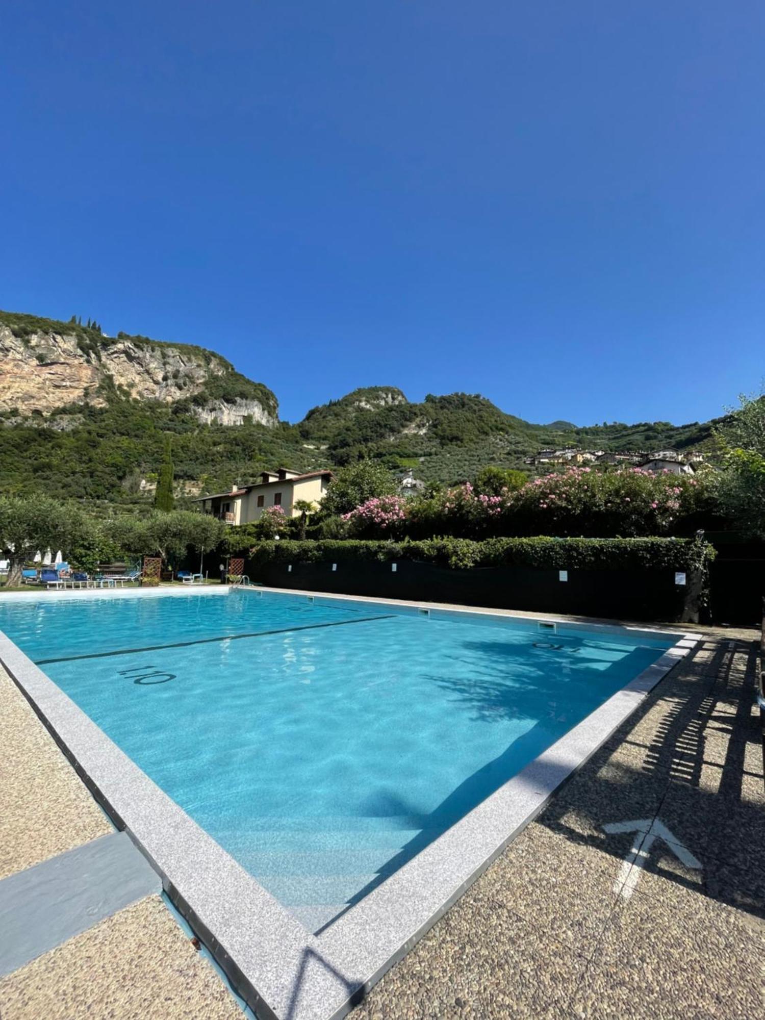 Residence Cascata Varone Riva del Garda Exterior photo