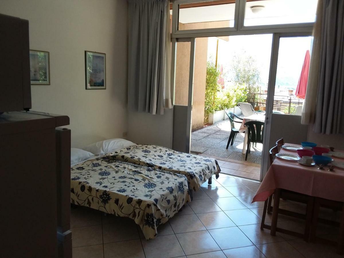 Residence Cascata Varone Riva del Garda Exterior photo